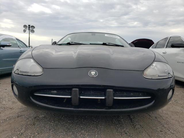 Photo 5 from auction – 2003 JAGUAR XK8 with VIN SAJDA42C532A31612