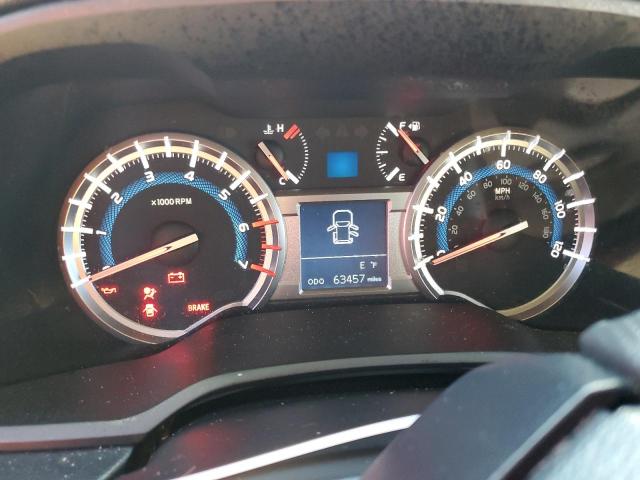 Photo 9 from auction – 2016 TOYOTA 4RUNNER SR with VIN JTEZU5JR6G5139354