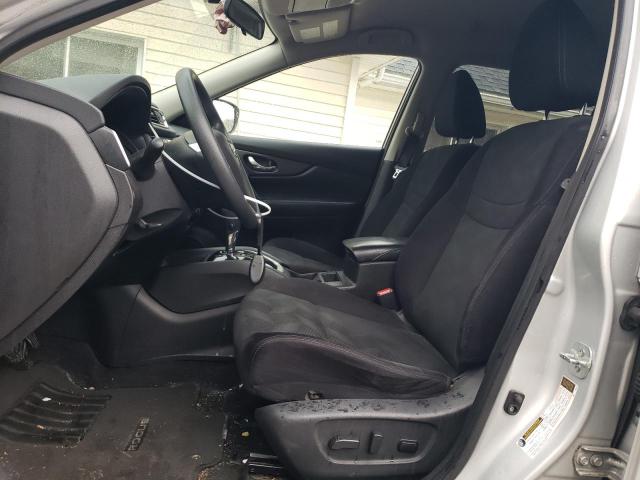 Photo 7 from auction – 2014 NISSAN ROGUE S with VIN 5N1AT2MT1EC856811