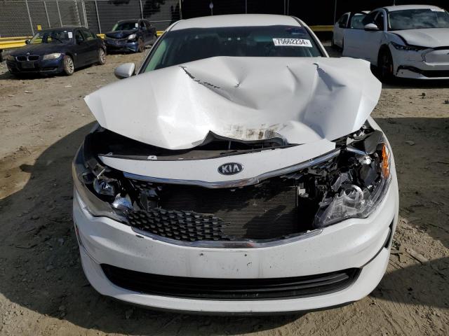 Photo 5 from auction – 2018 KIA OPTIMA EX with VIN 5XXGU4L35JG239222