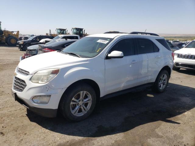 CHEVROLET EQUINOX LT 2016 with VIN 2GNFLFEK7G6289286 - Photo from auction