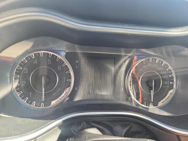 Photo 9 from auction – 2016 CHRYSLER 200 LX with VIN 1C3CCCFB3GN102229