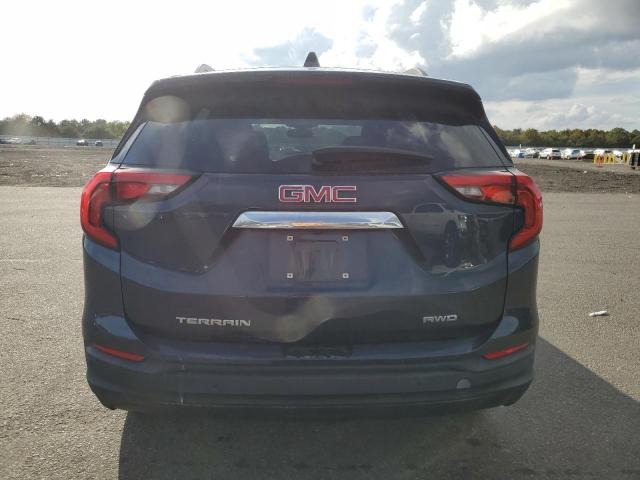 Photo 6 from auction – 2019 GMC TERRAIN SL with VIN 3GKALTEV9KL214691