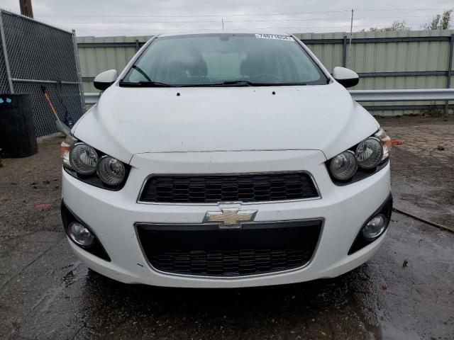 Photo 5 from auction – 2015 CHEVROLET SONIC LTZ with VIN 1G1JE5SB2F4142703