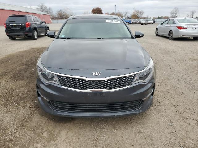Photo 5 from auction – 2016 KIA OPTIMA EX with VIN 5XXGU4L32GG036927