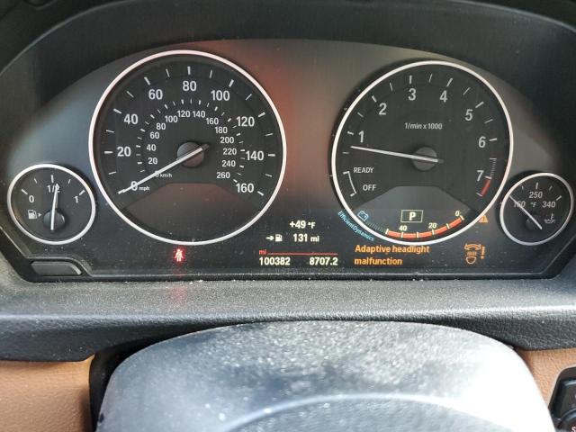 Photo 9 from auction – 2015 BMW 335 XI with VIN WBA3B9G53FNR93127
