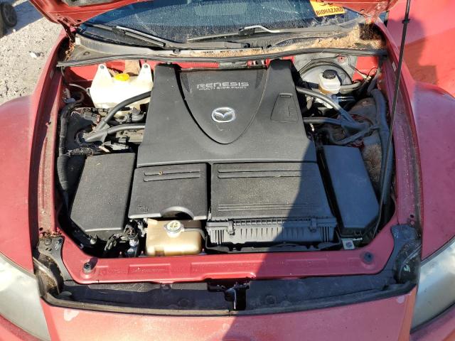 Photo 11 from auction – 2011 MAZDA RX8 with VIN JM1FE1T42B0404887