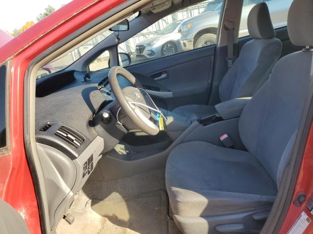 Photo 7 from auction – 2010 TOYOTA PRIUS with VIN JTDKN3DU5A0017466