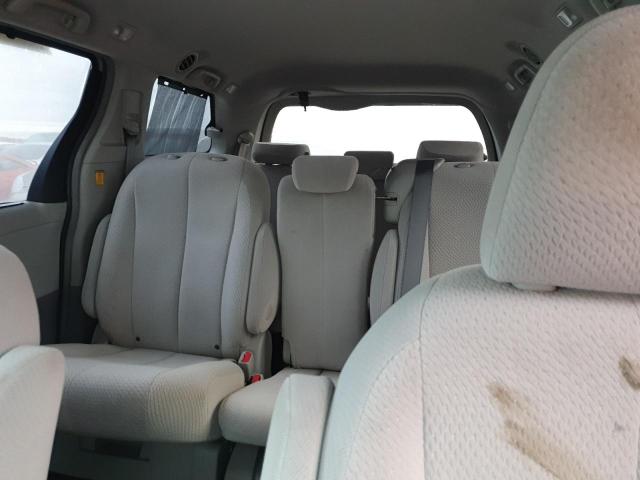 Photo 10 from auction – 2012 TOYOTA SIENNA LE with VIN 5TDKK3DC0CS265639