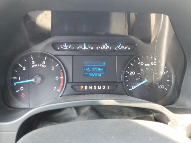 Photo 9 from auction – 2020 FORD F250 SUPER with VIN 1FT7W2A68LED48003