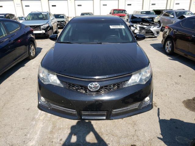 Photo 5 from auction – 2013 TOYOTA CAMRY L with VIN 4T1BF1FKXDU227535