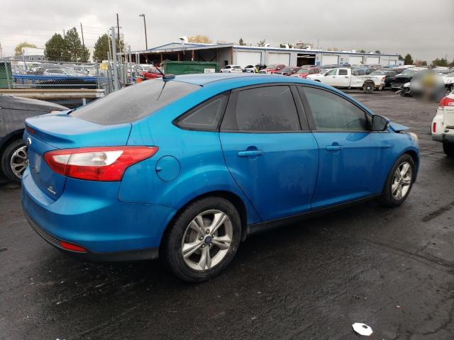 Photo 3 from auction – 2013 FORD FOCUS SE with VIN 1FADP3F2XDL319441