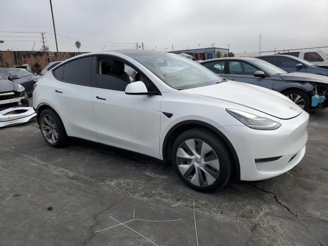 Photo 4 from auction – 2020 TESLA MODEL Y with VIN 5YJYGDEE8LF026202
