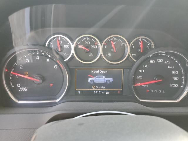 Photo 9 from auction – 2020 CHEVROLET SILVERADO with VIN 1GC4YTE70LF204431