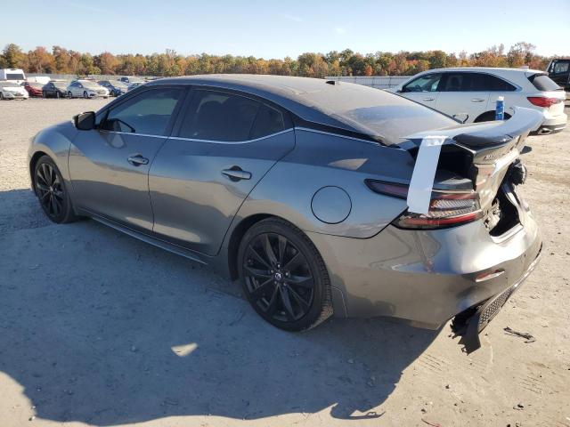 Photo 2 from auction – 2020 NISSAN MAXIMA SR with VIN 1N4AA6EV9LC375693