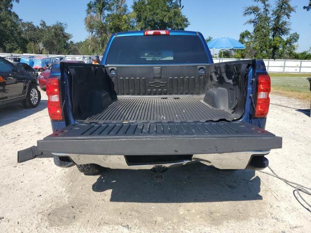 Photo 6 from auction – 2017 CHEVROLET SILVERADO with VIN 3GCPCREC0HG340902