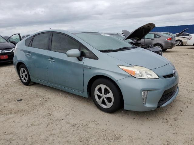 Photo 4 from auction – 2013 TOYOTA PRIUS with VIN JTDKN3DU0D1674514