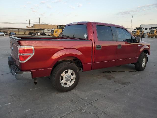 Photo 3 from auction – 2013 FORD F150 SUPER with VIN 1FTFW1CF2DKF30656