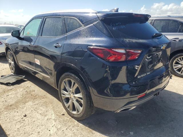 Photo 2 from auction – 2020 CHEVROLET BLAZER PRE with VIN 3GNKBLRS2LS726696