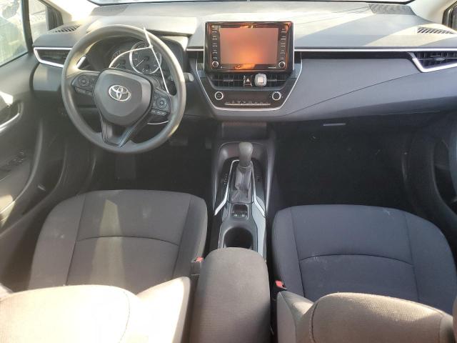 Photo 8 from auction – 2021 TOYOTA COROLLA LE with VIN JTDEPMAE8MJ163353