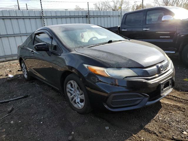 Photo 4 from auction – 2014 HONDA CIVIC LX with VIN 2HGFG3B58EH511394