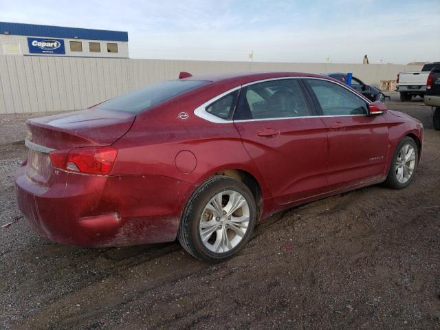 Photo 3 from auction – 2014 CHEVROLET IMPALA LT with VIN 1G1125S3XEU110582