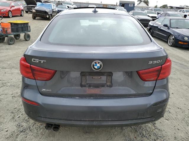 Photo 6 from auction – 2018 BMW 330 XIGT with VIN WBA8Z9C57JB219965