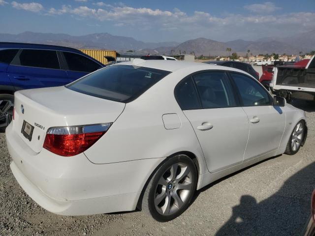Photo 3 from auction – 2007 BMW 550 I with VIN WBANB53527CP07465