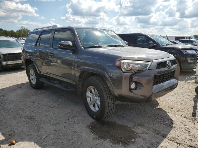Photo 4 from auction – 2018 TOYOTA 4RUNNER SR with VIN JTEBU5JR4J5523559