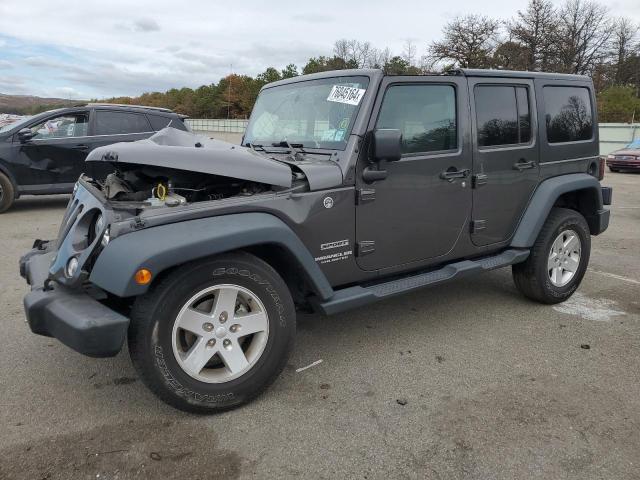 Photo 1 from auction – 2017 JEEP WRANGLER U with VIN 1C4BJWDG7HL748402