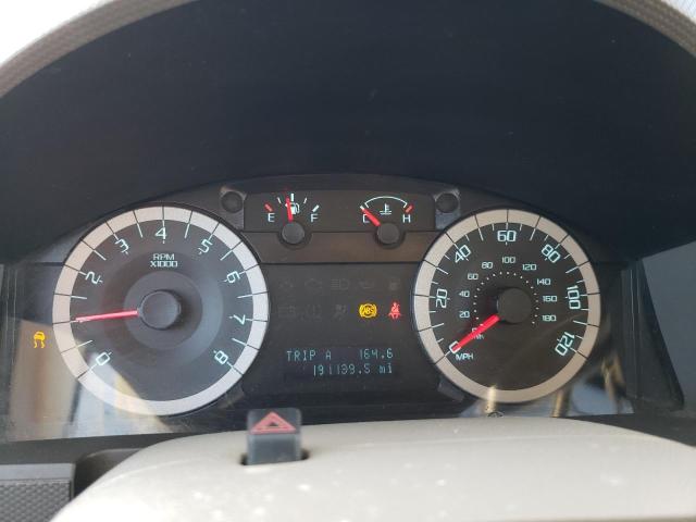 Photo 9 from auction – 2010 FORD ESCAPE XLT with VIN 1FMCU0D70AKB92773
