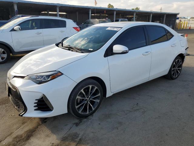 Photo 1 from auction – 2017 TOYOTA COROLLA L with VIN 5YFBURHE5HP686460