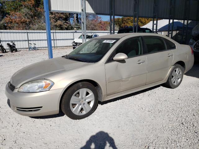 CHEVROLET IMPALA LS 2010 with VIN 2G1WA5EK3A1262141 - Photo from auction