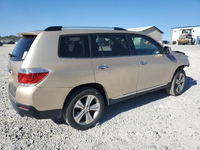 Снимка 3 от търг – 2013 TOYOTA HIGHLANDER с VIN 5TDDK3EH2DS241055
