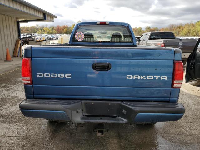 Photo 6 from auction – 2004 DODGE DAKOTA SPO with VIN 1D7HG32N04S552610