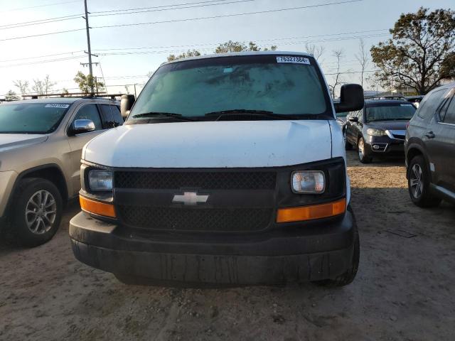 Photo 5 from auction – 2007 CHEVROLET EXPRESS G2 with VIN 1GCGG25V871110762