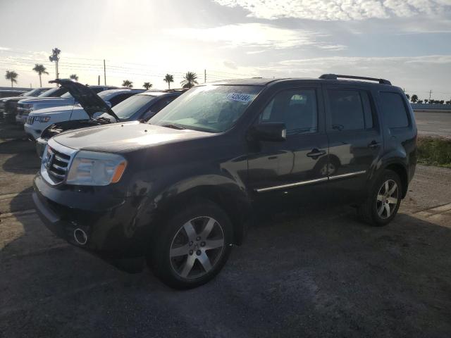 HONDA PILOT TOUR 2012 z numerem VIN 5FNYF3H95CB037783 - Zdjęcie z aukcji