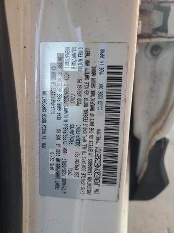 Zdjęcie 14 z aukcji – 2014 MAZDA CX-5 TOURI z VIN JM3KE2CY4E0396701