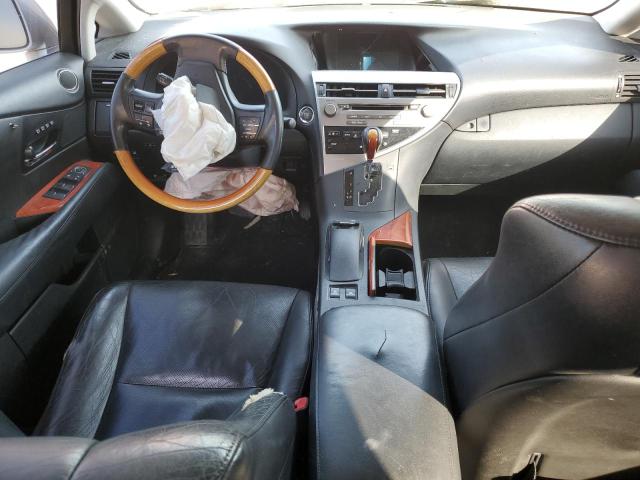 Photo 8 from auction – 2010 LEXUS RX 350 with VIN 2T2BK1BA2AC054630