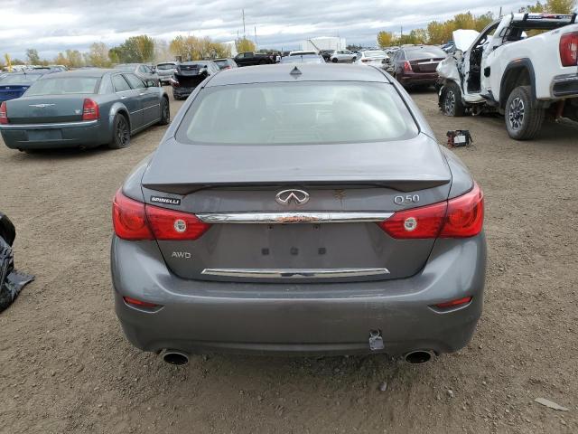 Photo 6 from auction – 2015 INFINITI Q50 BASE with VIN JN1BV7AR1FM416224