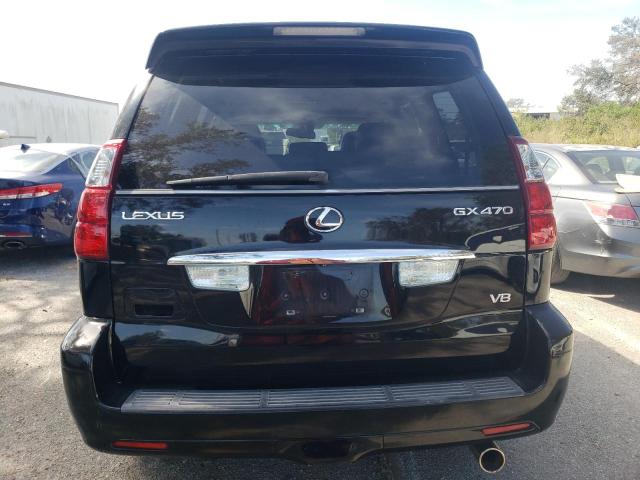 Photo 6 from auction – 2008 LEXUS GX 470 with VIN JTJBT20X180153004
