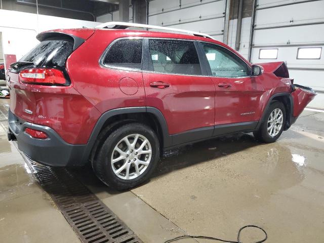 Photo 3 from auction – 2017 JEEP CHEROKEE L with VIN 1C4PJMCS9HW567476