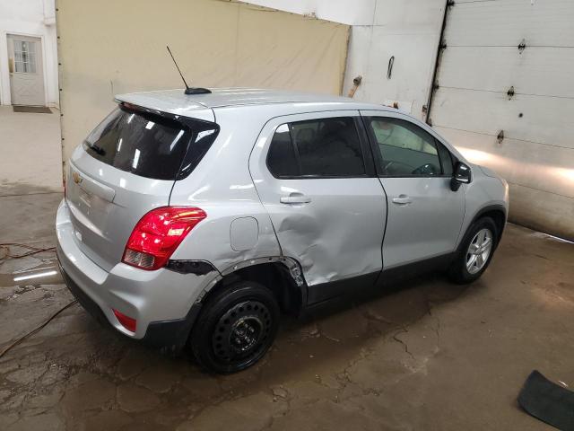 Photo 3 from auction – 2020 CHEVROLET TRAX LS with VIN 3GNCJKSB7LL155759
