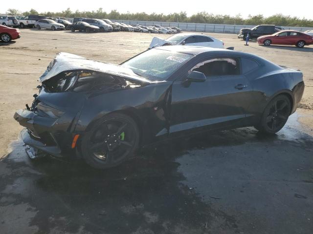 CHEVROLET CAMARO LT 2017 with VIN 1G1FD1RS2H0175993 - Photo from auction