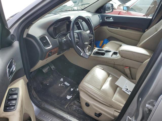 Photo 8 from auction – 2014 DODGE DURANGO LI with VIN 1C4RDJDG1EC267288