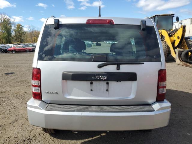 Photo 6 from auction – 2011 JEEP LIBERTY SP with VIN 1J4PN2GK5BW564160
