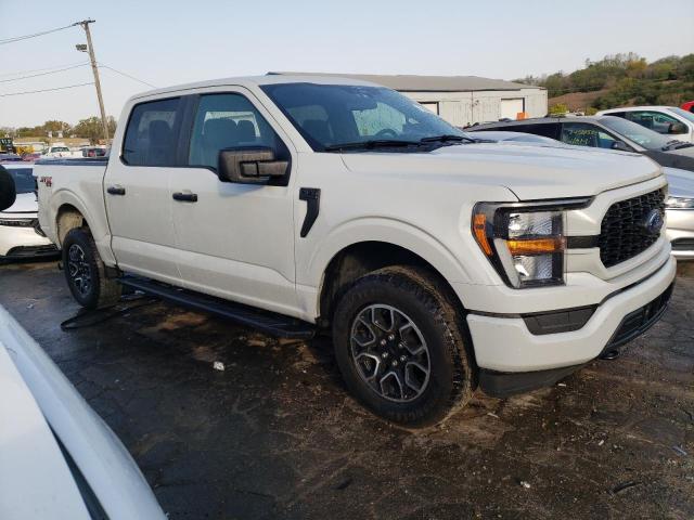 Photo 4 from auction – 2023 FORD F150 SUPER with VIN 1FTEW1EP7PKF10649