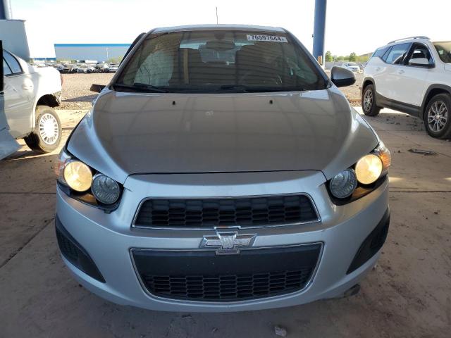 Photo 5 from auction – 2016 CHEVROLET SONIC LT with VIN 1G1JC5SH5G4137071