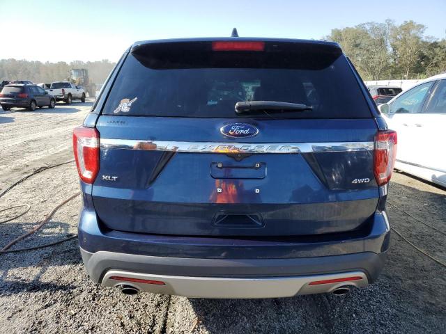 Photo 6 from auction – 2017 FORD EXPLORER X with VIN 1FM5K8D84HGA25500