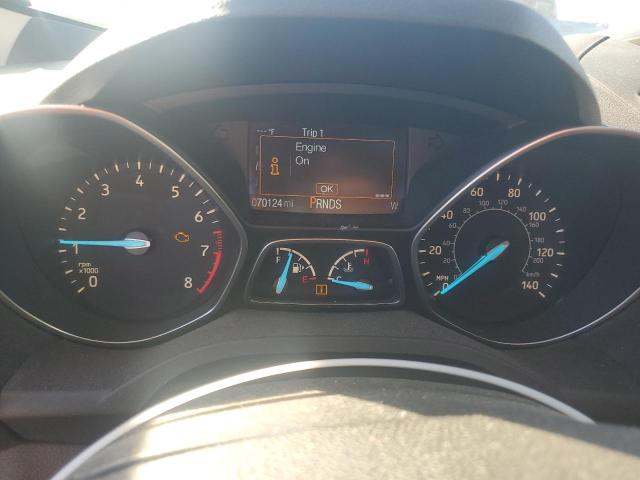 Photo 9 from auction – 2017 FORD ESCAPE SE with VIN 1FMCU9GD1HUC25817
